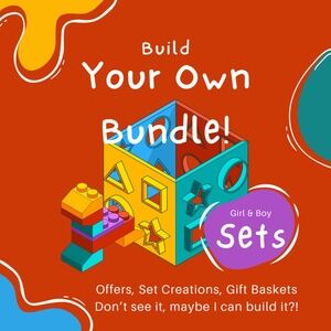 Kids Adults Gift Baskets, Coloring Book Sets, Party Tableware, Books, and More